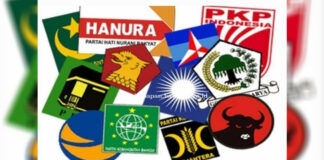 Delapan Fraksi di DPR Tolak Sistem Pemilu Coblos Partai