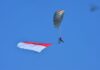 Atraksi Paramotor Akan Semarakkan Upacara HUT Ke-77 RI di Batam