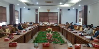 Tower Indosat yang Dikeluhkan Warga Baloi Kusuma Dibongkar September Mendatang