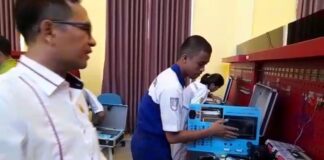 Wahyu Wahyudin Perjuangkan Bus Hibah Pemprov untuk Praktik SMKN 3 Batam