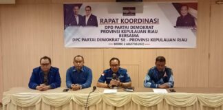 Pengganti Asnah Tegaskan Demokrat Bukan Partai Dinasti