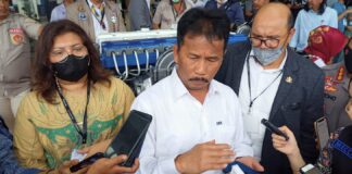 Desember, Pelabuhan Batuampar Sudah Dilengkapi Crane Teknologi Tinggi