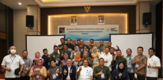 Bentuk Agen Perubahan, BP Batam Gelar Pembinaan ESQ untuk SDM Badan Usaha