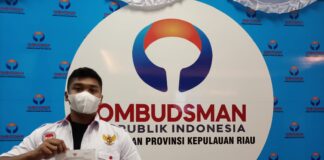 JPKP Laporkan Timsel Bawaslu Kepri ke Ombudsman
