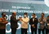 Kepala BP Batam Buka Pameran Kemaritiman Terbesar di Indonesia