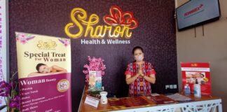 Menikmati Pijat Bekam Jahe di Sharon Health and Wellness Batam