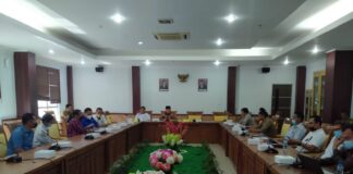Akses Menuju Gereja di Batuaji Baru Belum Terealisasi, Jemaat Ngadu ke DPRD Batam