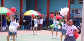 WBP LPP Tampil Memukau di Hadapan Staf Khusus Menkumham dan Kakanwil Riau