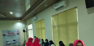 DWP Kemenag Riau Gelar Tes IVA dan Sadanis Gratis