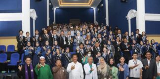 Terakreditasi A, Uniba Luluskan 46 Dokter Baru