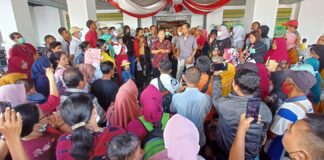 Korban Kaveling Bodong Kembali Datangi DPRD Batam