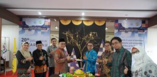 Stifar Riau Taja Dies Natalis ke-20