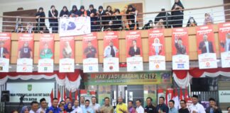 Event Andai Aku Jadi Calon Kepala Daerah Pecah, Anugerah Gusti Raih Juara 1