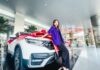 Sempena Hari Kemerdekaan, Grand Batam Mall Cari Pemenang Honda CR-V Prestige