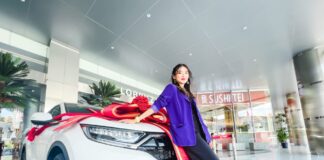 Sempena Hari Kemerdekaan, Grand Batam Mall Cari Pemenang Honda CR-V Prestige