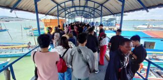 Belakangpadang Jadi Idola Warga Batam di Hari Kemerdekaan
