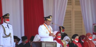 Upacara Peringatan HUT ke-78 RI Tingkat Kepri Akan Digelar di Natuna