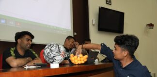 67 Tim Ramaikan Turnamen Futsal Kepala BP Batam