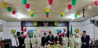 HUT ke-77 MA, Ketua PN Pekanbaru: Moderenisasi Peradilan Dimulai dari Perubahan Sikap Aparaturnya