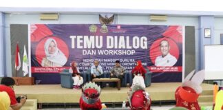 Bahas Pengembangan Pendidikan Islam Usia Dini, 350 Guru RA se-Kota Batam Temu Dialog Bersama Sirajudin Nur