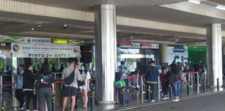Libur Nataru, Ratusan Petugas Disiagakan di Bandara Hang Nadim