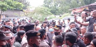 Proses Pengosongan Ruko Milik Theresia Manek Ricuh, Kuasa Hukum Minta Proses Eksekusi Dibatalkan