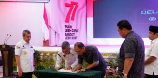 Selamat Generasi Muda dari Narkoba, Pemprov Riau dan BNN Luncurkan IPAN