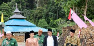 Hadiri Pengajian, Sirajudin Takjub Lihat Pesantren layaknya Resort yang sangat Indah dan Asri di Batam