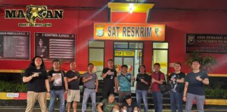 Polresta Barelang Tangkap Dua Pelaku Pembobol Rumah di Batam