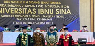 Dukung Pengembangan Kampus, AlurNews MoU dengan Fakultas Teknik Ibnu Sina