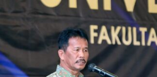 Di Acara Wisuda UIS, Rudi Paparkan 4 Proyek Besar Pembangunan di Batam