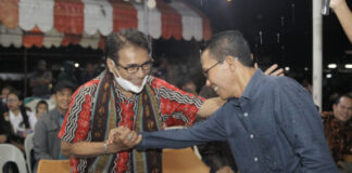 Amsakar Ingatkan Pentingnya Kebersamaan Dalam Membangun Batam