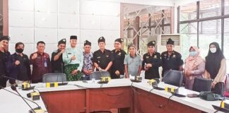 LLMB Pekanbaru Minta Kadisdik Riau Cari Solusi Masalah PPDB