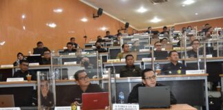Kuliah Umum Wakapolri Diikuti Serdik Sespimen 62