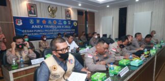 Saber Pungli Kepri Evaluasi Pengawasan Pungli