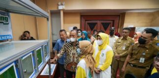 18 Peserta Bersaing di Lomba Inovasi TTG Kepri 2022