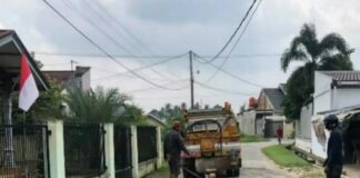 Lewat Dinas PUPR, Pemko Pekanbaru Gesa Perbaikan Jalan Yang Rusak