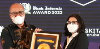 BP Batam raih penghargaan Bisnis Indonesia Award