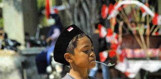 Ini Lomba-lomba Unik untuk Rayakan HUT ke-77 RI