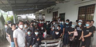 62 WNI Berhasil Diselematkan dari Penyekapan di Kamboja