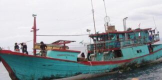 DKP Minta BPH Migas Tambah Kuota Solar Subsidi untuk Nelayan Kepri