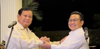 Partai Gerinda Bareng PKB Daftar ke KPU Hari Ini