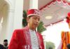 Upacara HUT ke-77 RI, Jokowi Pakai Baju Adat Dolomani dari Buton