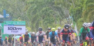 Diikuti Pesepeda dari 33 Negara, 490 Personel Gabungan Amankan Tour de Bintan