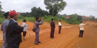 Wahyu Wahyudin Dorong BP Batam Pastikan Pembangunan Batu Miring di Perumahan Taman Batu Besar