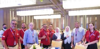 Batam Jadi Kota Pengamat Urban 20 (U20) Mayors Summit 2022