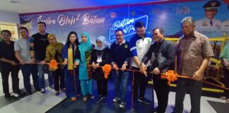 Gandeng 93 IKM, Mall Botania 2 Kini Jadi Sentra Oleh-Oleh Kota Batam