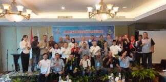 Wahyu Wahyudin Resmi Terpilih Nahkodai Kormi Kepri