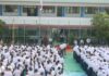 Jadi Pembina Upacara di SMAN 3 Batam, Ini Pesan Anggota DPRD Kepri Wahyu Wahyudin