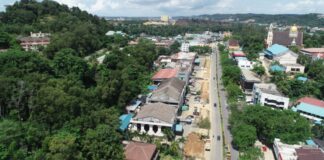 Tertata dan Modern, Batam Kota Tanpa Kabel Listrik yang Semrawut